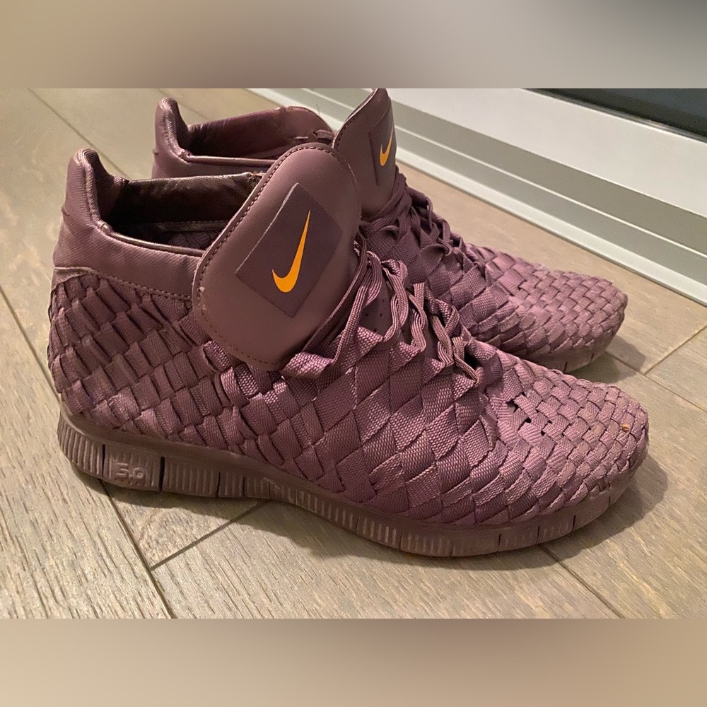 Nike Purple Men’s sneakers- Size US 12